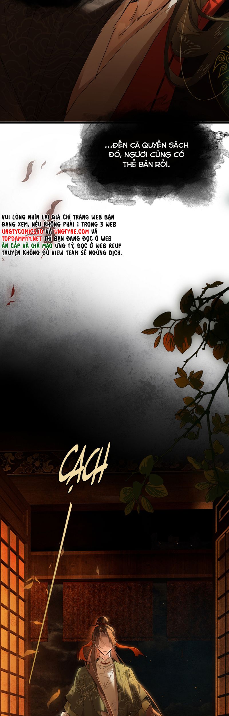 Ý Trung Nhân Chap 24 - Next Chap 25