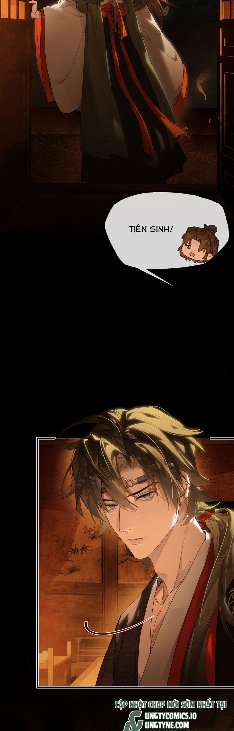 Ý Trung Nhân Chap 24 - Next Chap 25