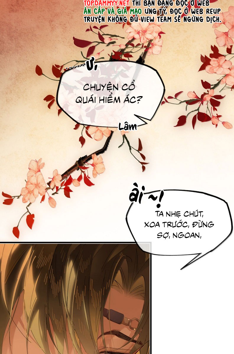 Ý Trung Nhân Chap 25 - Next Chap 26