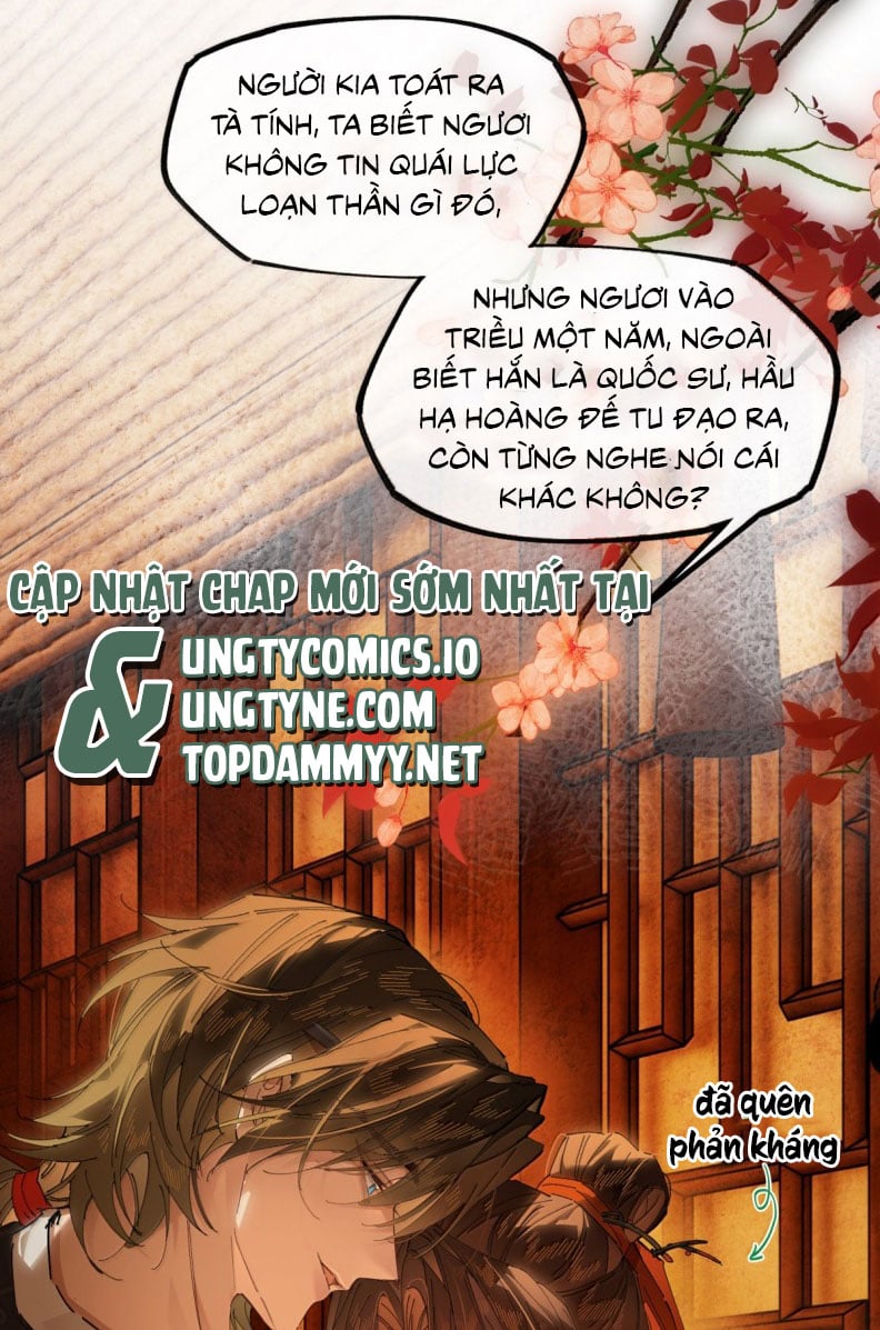 Ý Trung Nhân Chap 25 - Next Chap 26