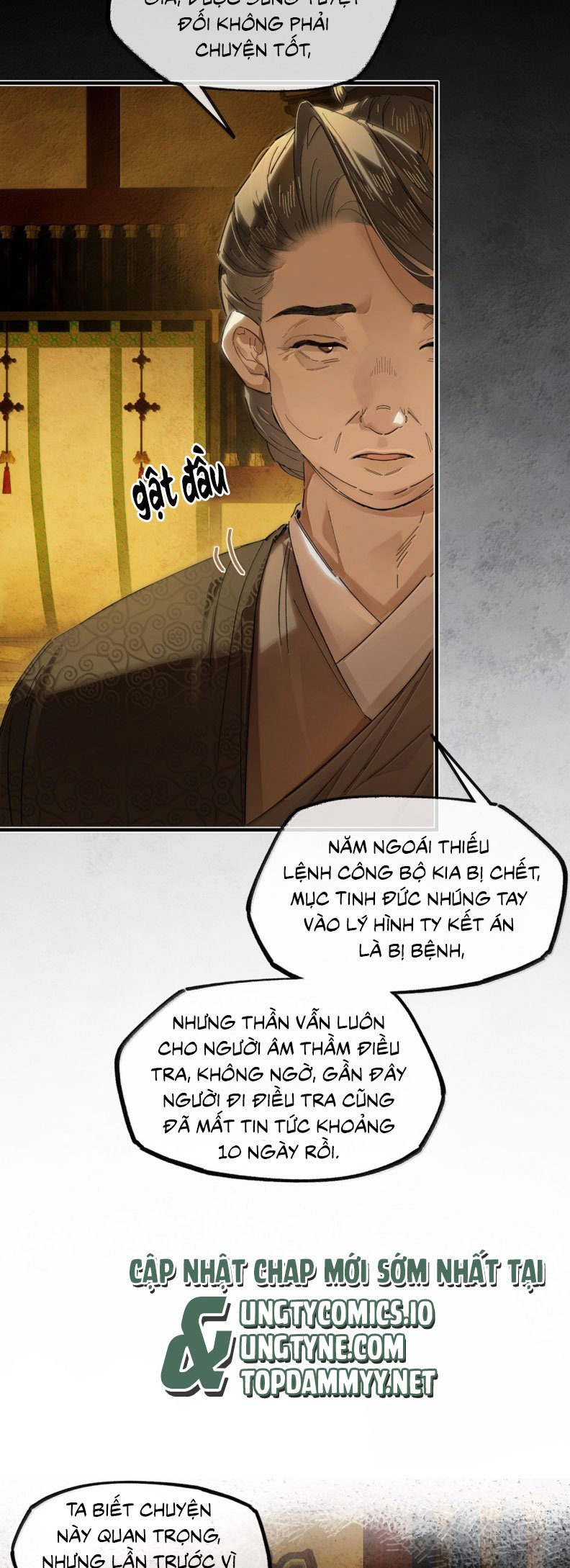 Ý Trung Nhân Chap 25 - Next Chap 26