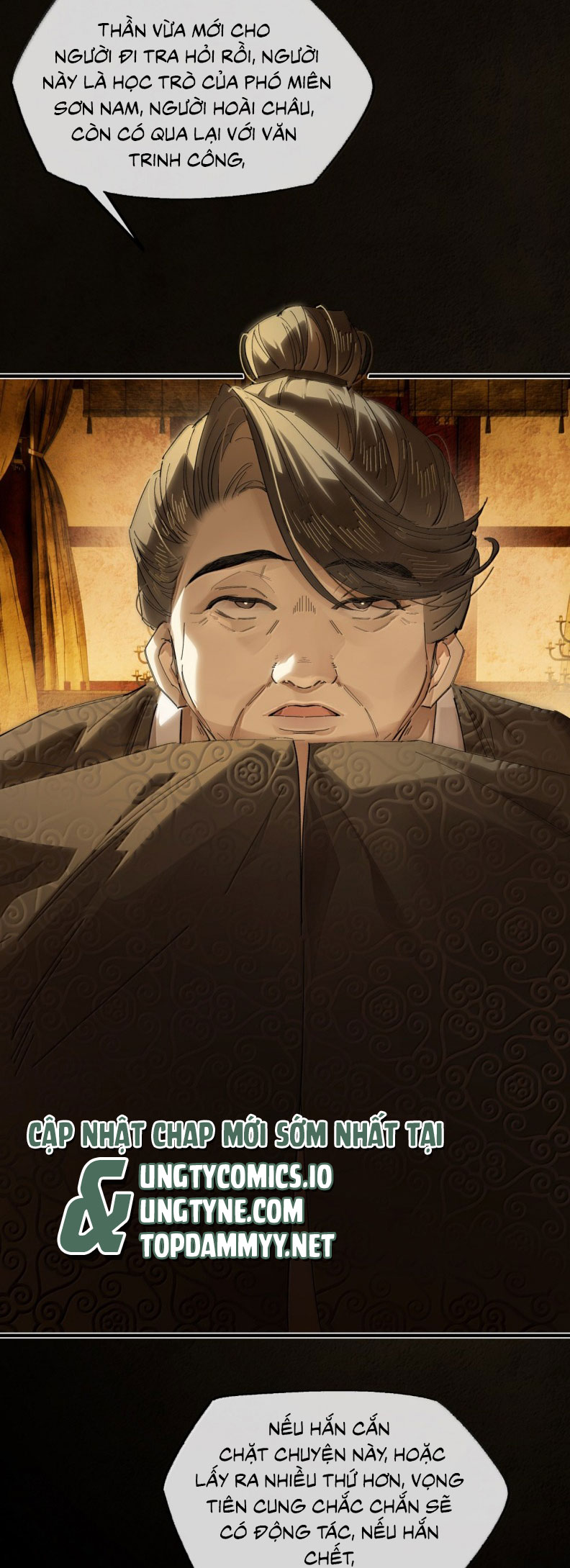 Ý Trung Nhân Chap 25 - Next Chap 26