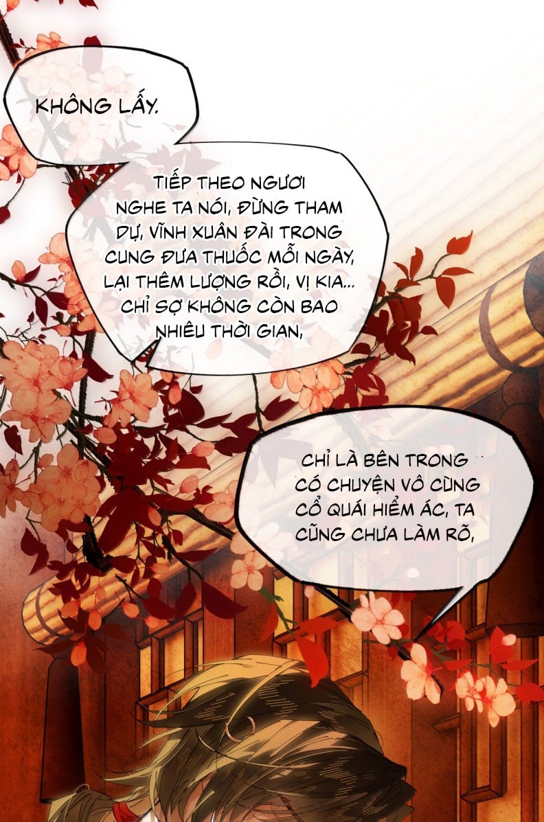 Ý Trung Nhân Chap 25 - Next Chap 26