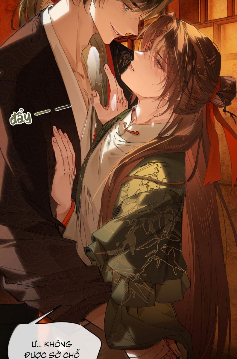 Ý Trung Nhân Chap 25 - Next Chap 26