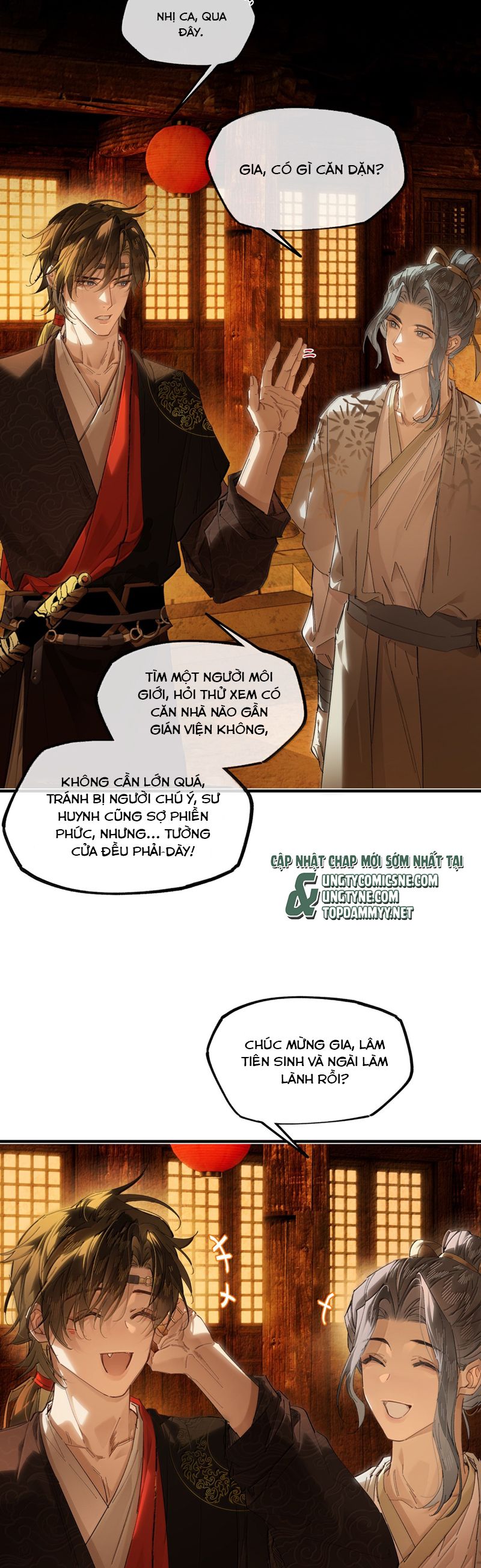 Ý Trung Nhân Chap 26 - Next Chap 27