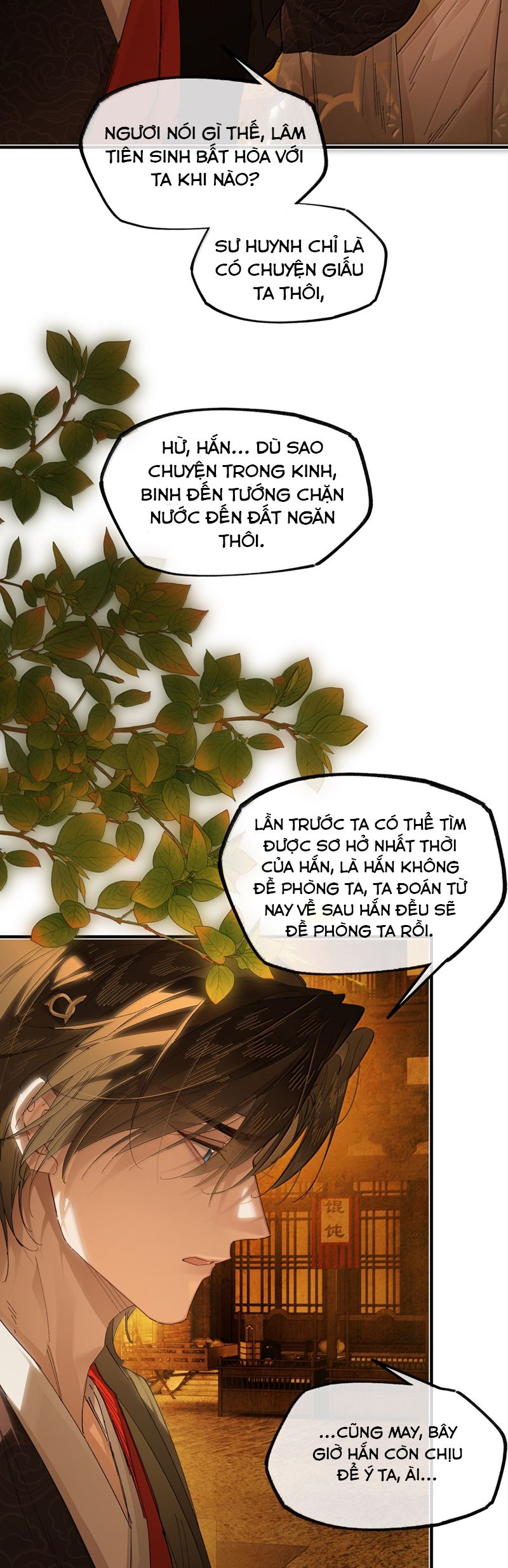 Ý Trung Nhân Chap 26 - Next Chap 27