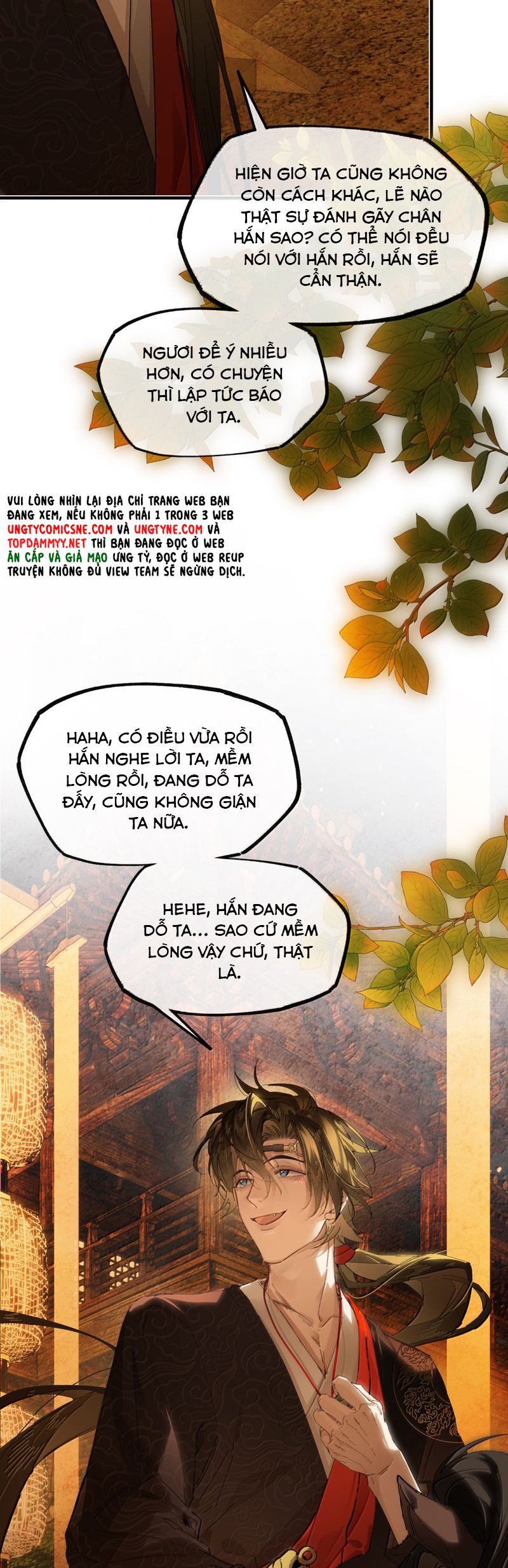 Ý Trung Nhân Chap 26 - Next Chap 27