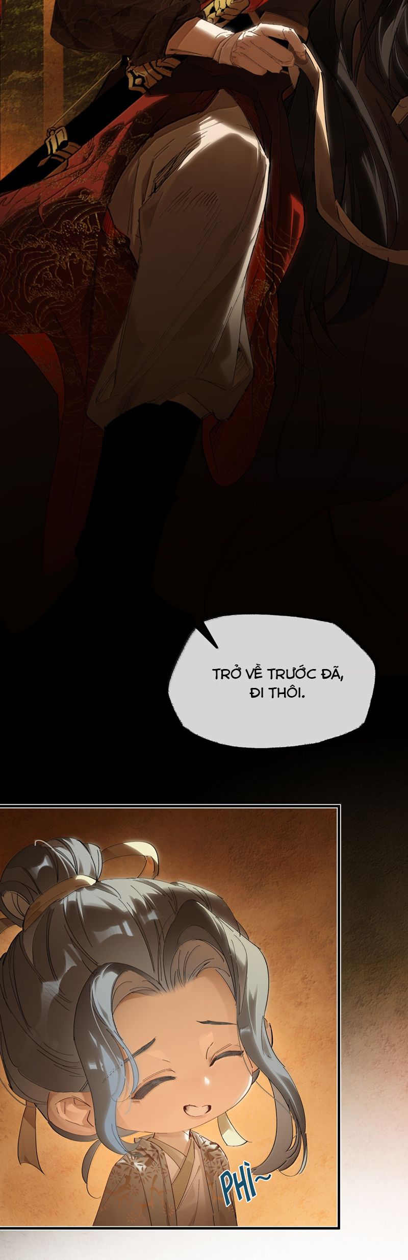 Ý Trung Nhân Chap 26 - Next Chap 27