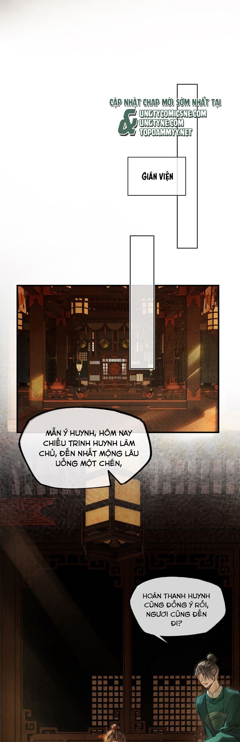 Ý Trung Nhân Chap 26 - Next Chap 27