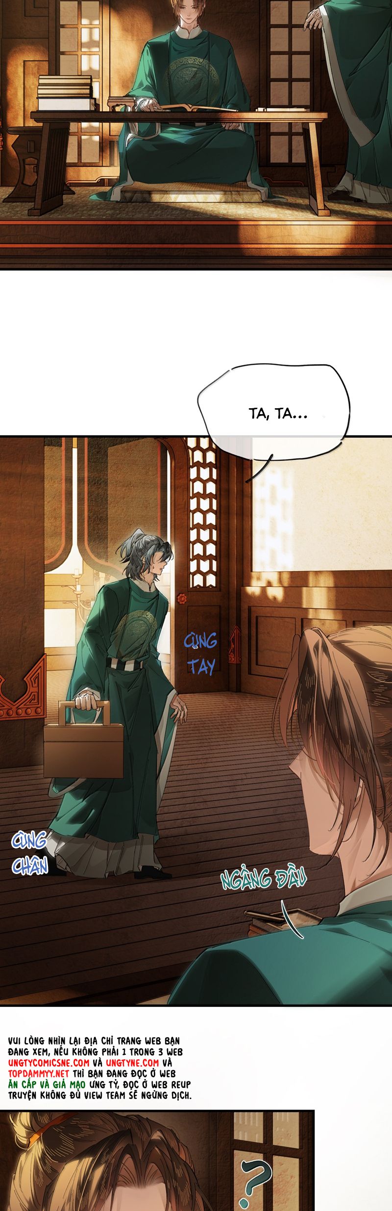 Ý Trung Nhân Chap 26 - Next Chap 27