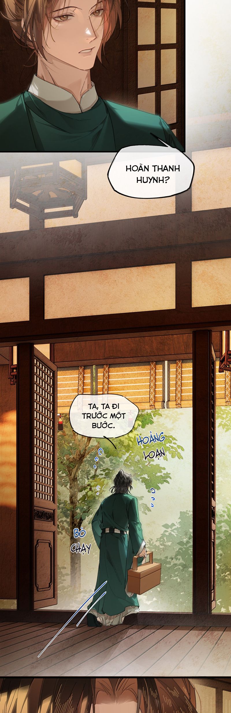 Ý Trung Nhân Chap 26 - Next Chap 27