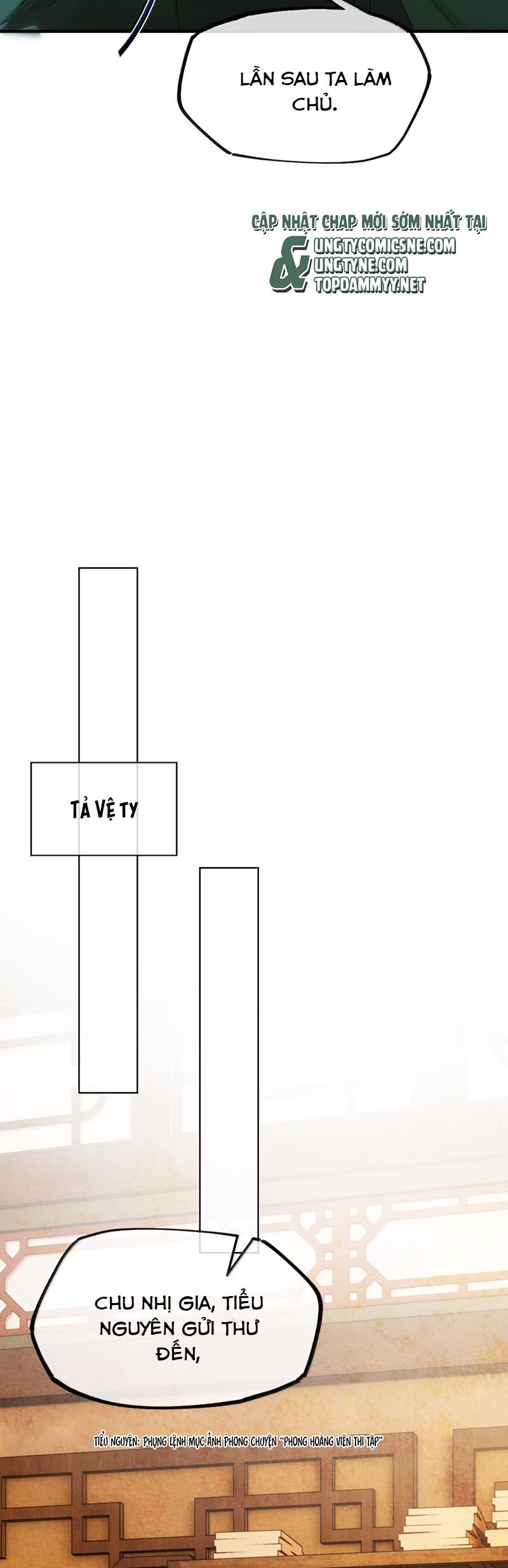 Ý Trung Nhân Chap 26 - Next Chap 27