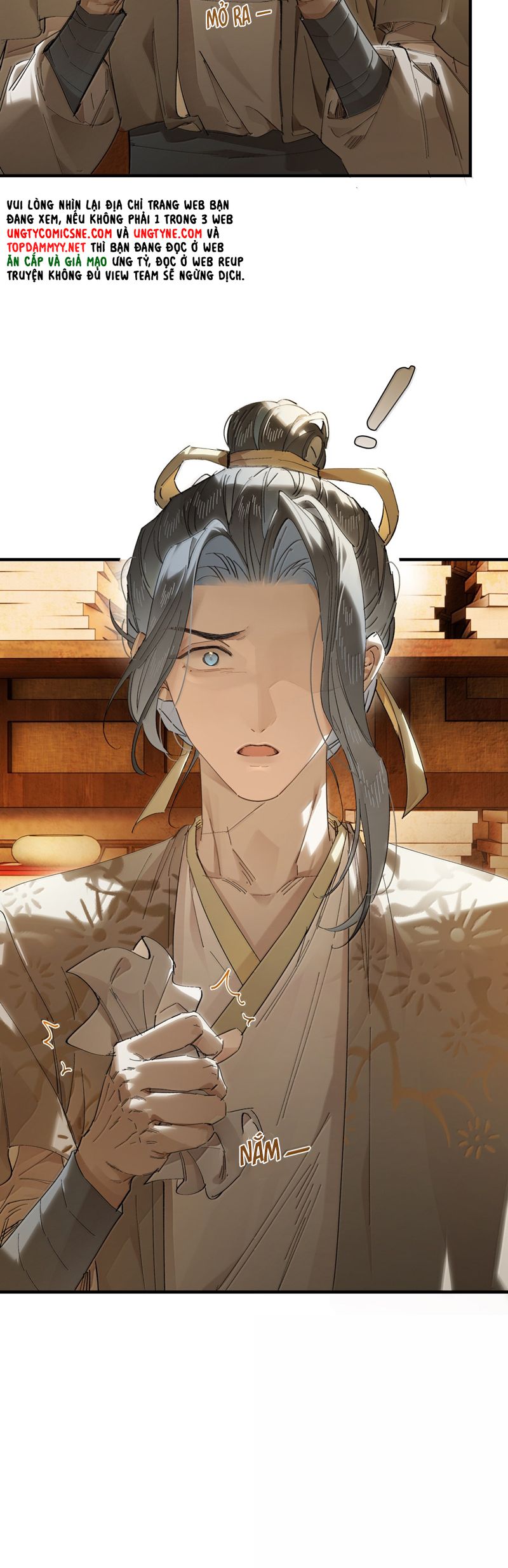 Ý Trung Nhân Chap 26 - Next Chap 27