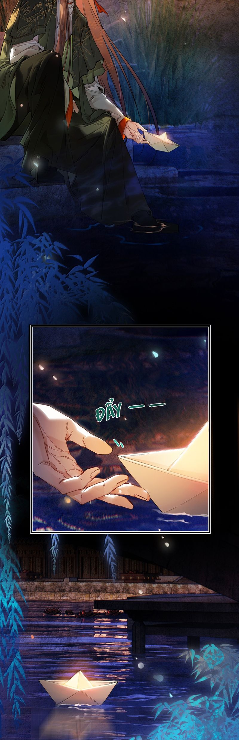 Ý Trung Nhân Chap 26 - Next Chap 27