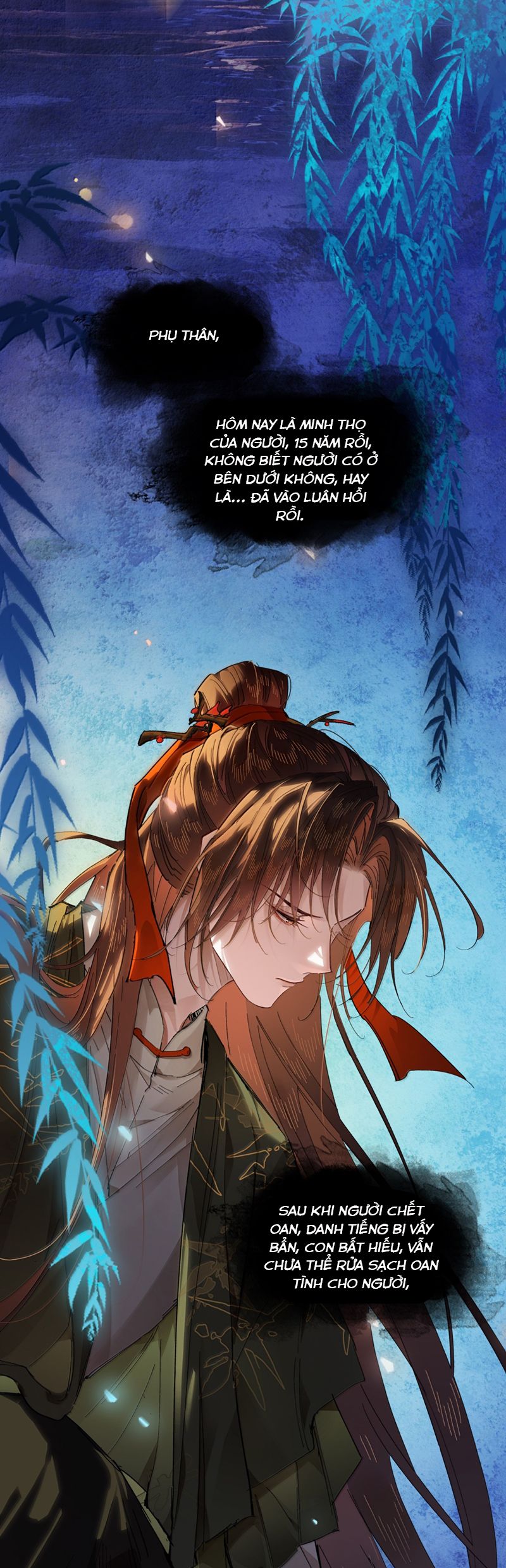 Ý Trung Nhân Chap 26 - Next Chap 27