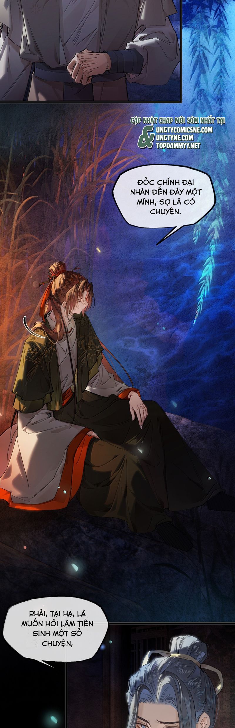 Ý Trung Nhân Chap 26 - Next Chap 27