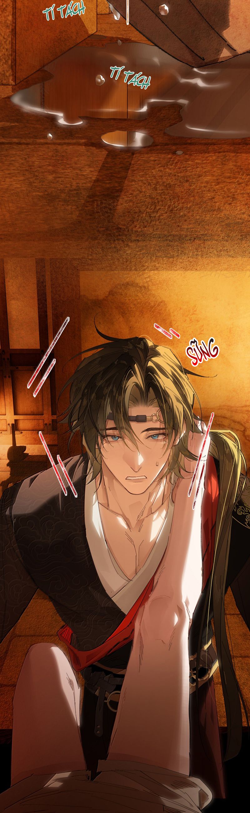 Ý Trung Nhân Chap 26 - Next Chap 27