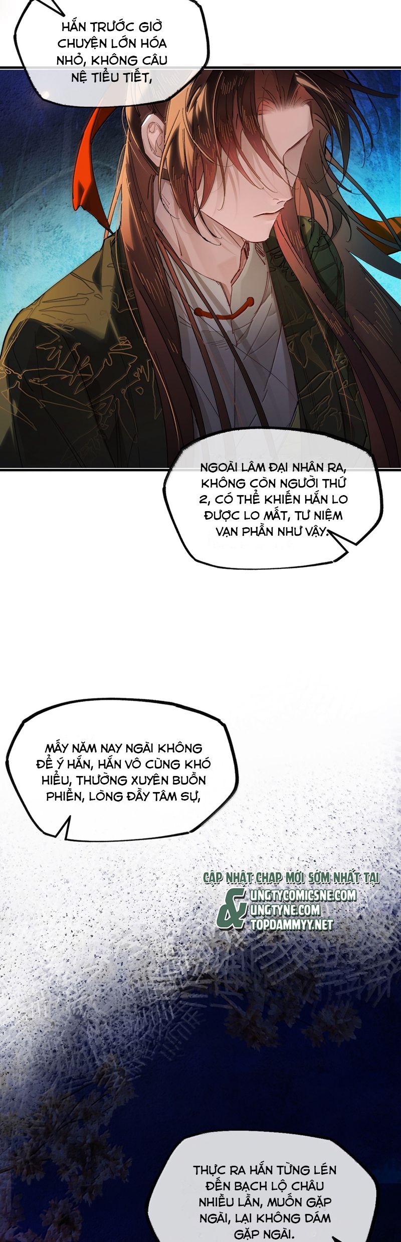 Ý Trung Nhân Chap 26 - Next Chap 27