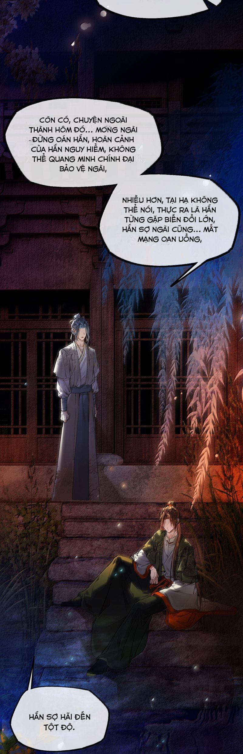 Ý Trung Nhân Chap 26 - Next Chap 27