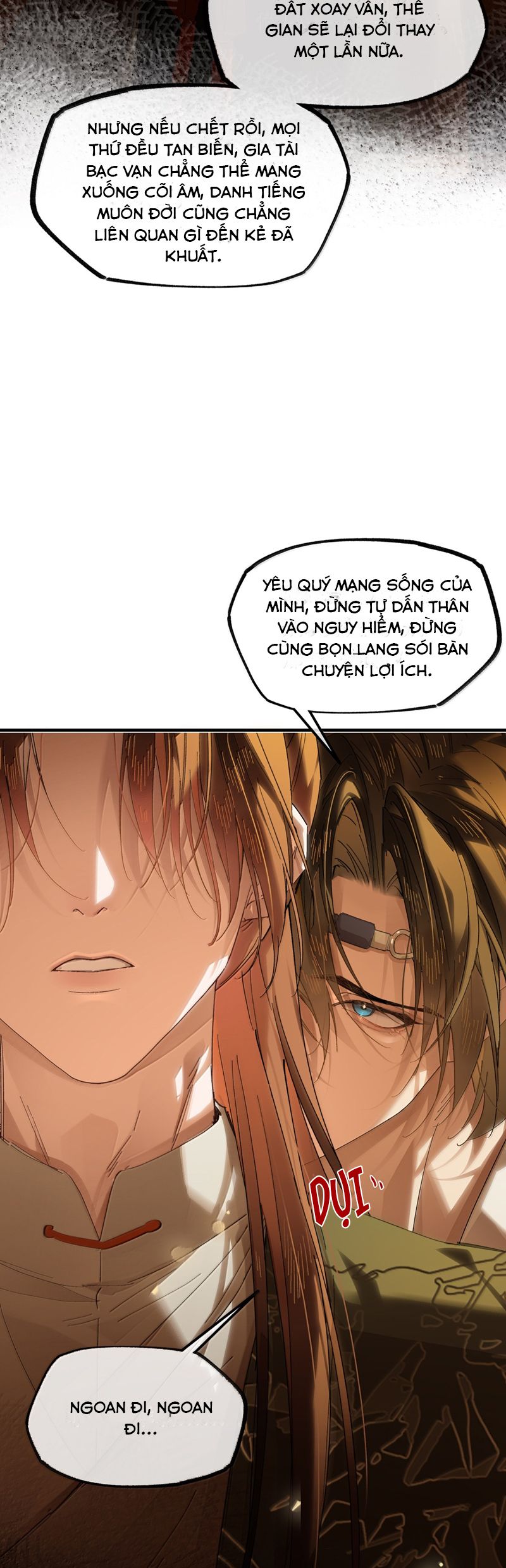 Ý Trung Nhân Chap 26 - Next Chap 27