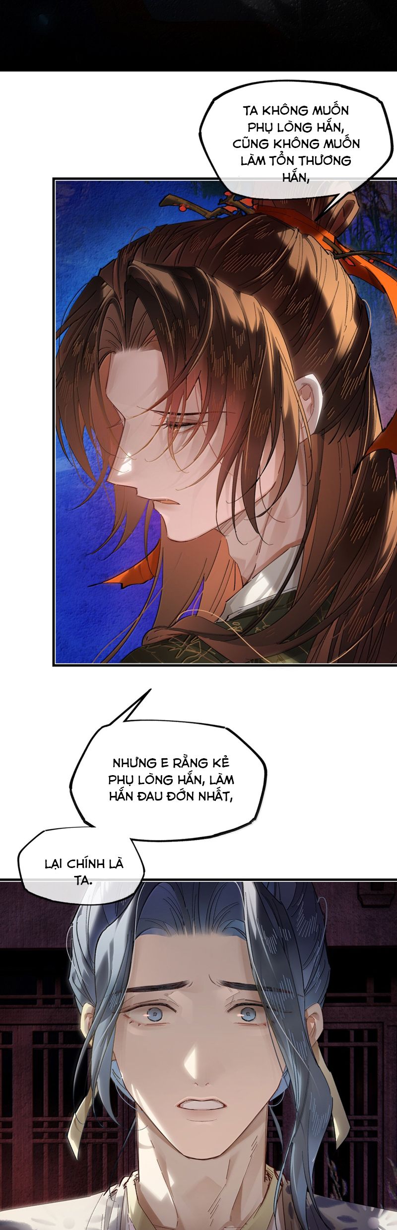 Ý Trung Nhân Chap 26 - Next Chap 27