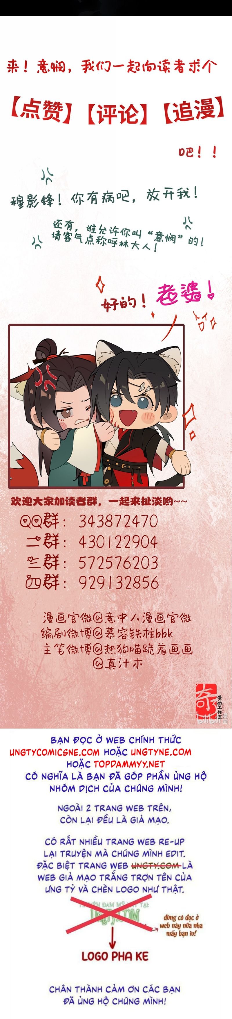 Ý Trung Nhân Chap 26 - Next Chap 27