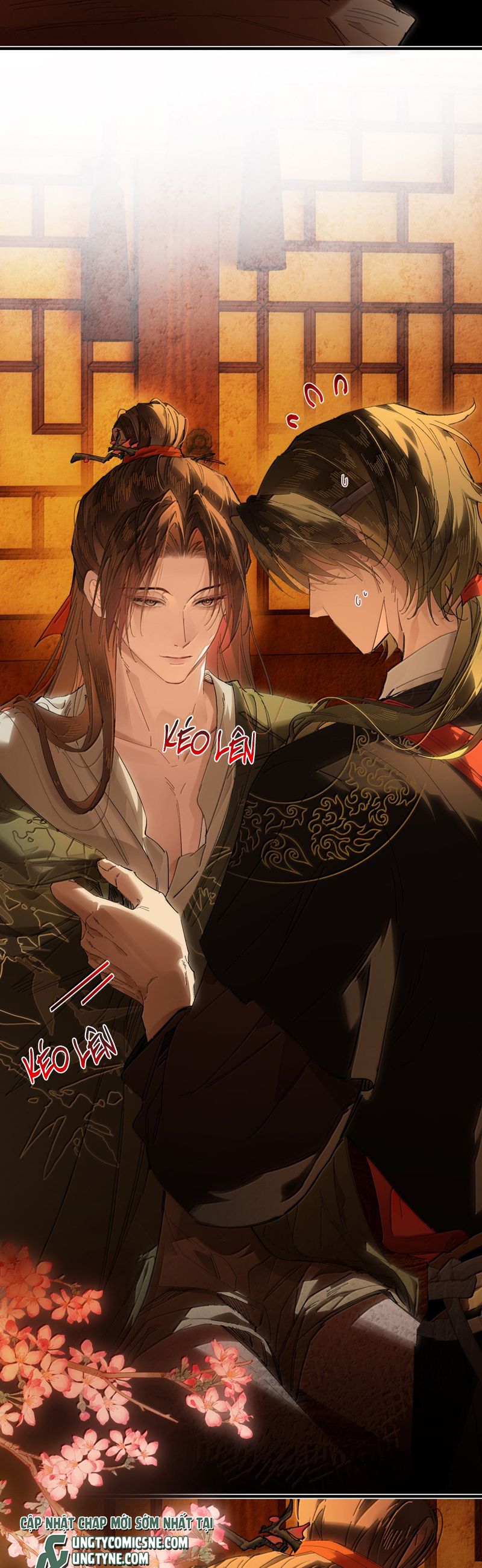 Ý Trung Nhân Chap 26 - Next Chap 27