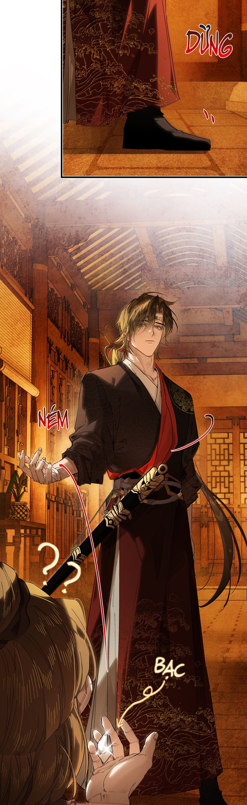 Ý Trung Nhân Chap 26 - Next Chap 27