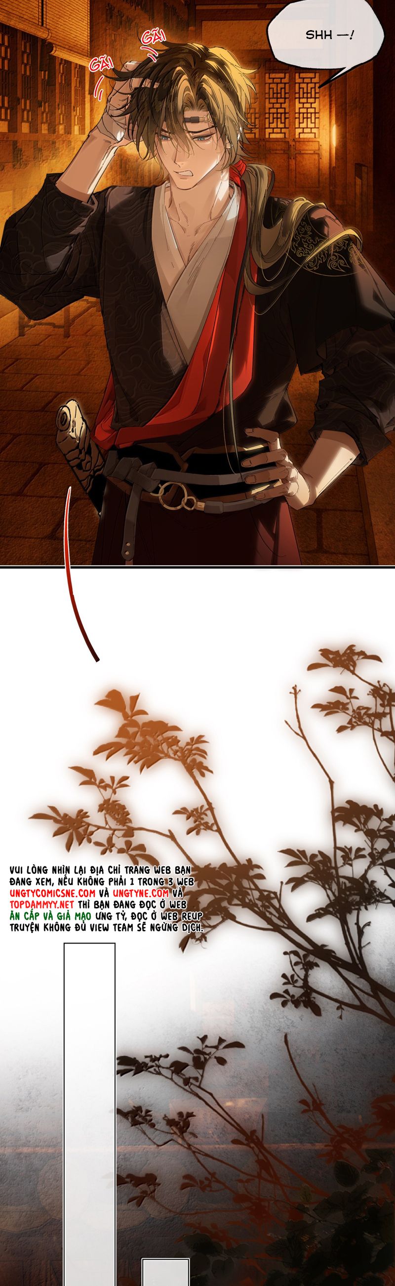 Ý Trung Nhân Chap 26 - Next Chap 27