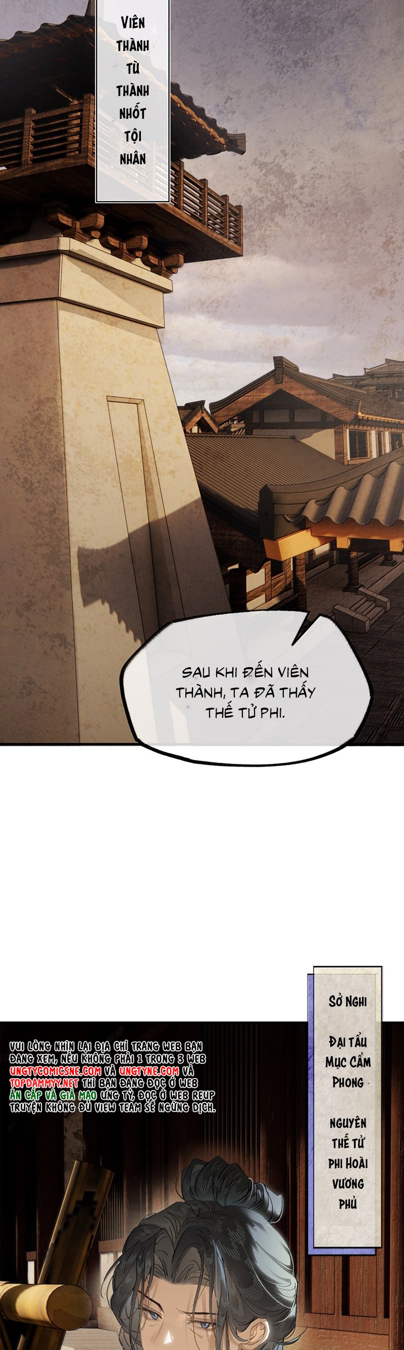 Ý Trung Nhân Chap 27 - Next Chap 28