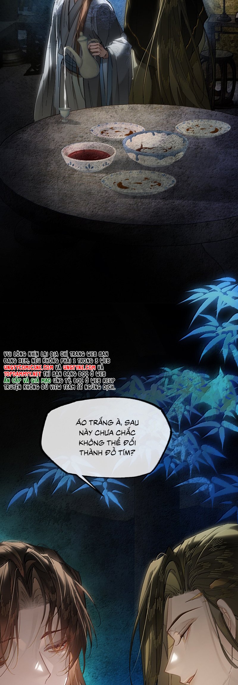 Ý Trung Nhân Chap 27 - Next Chap 28