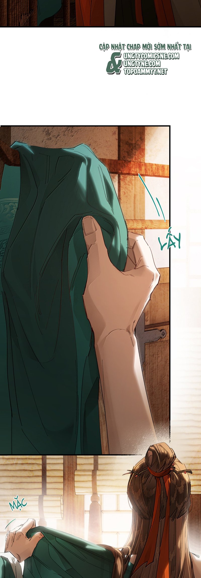 Ý Trung Nhân Chap 27 - Next Chap 28