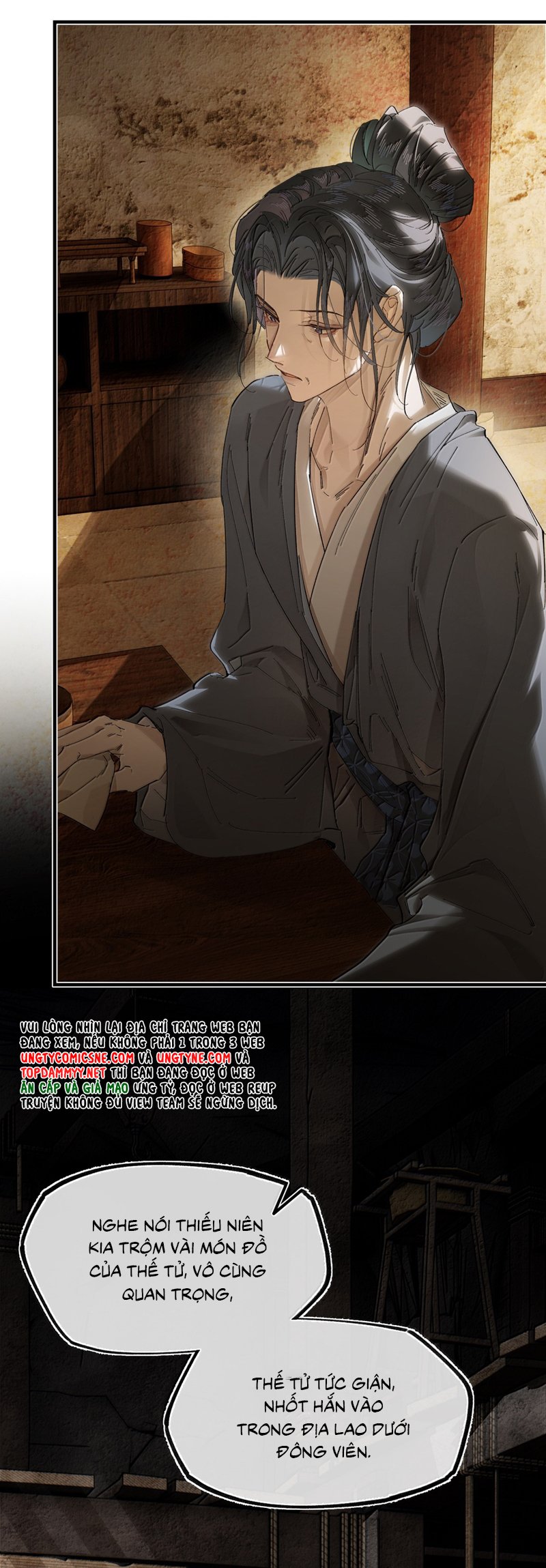 Ý Trung Nhân Chap 27 - Next Chap 28