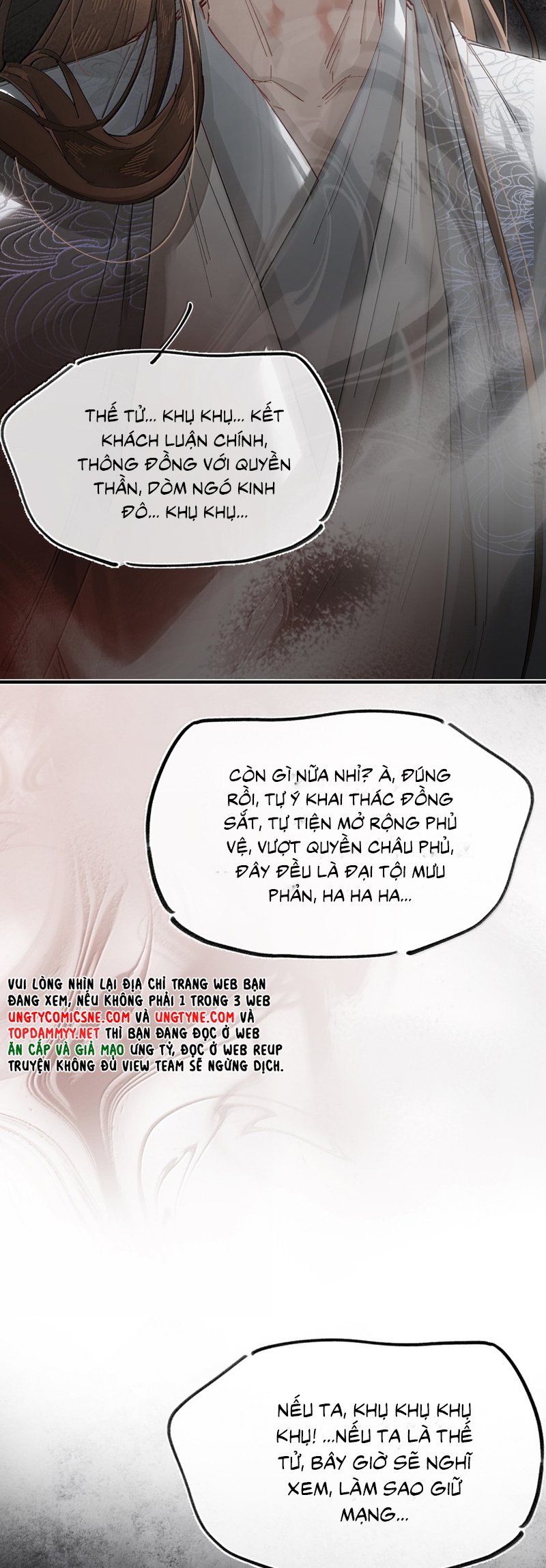 Ý Trung Nhân Chap 27 - Next Chap 28
