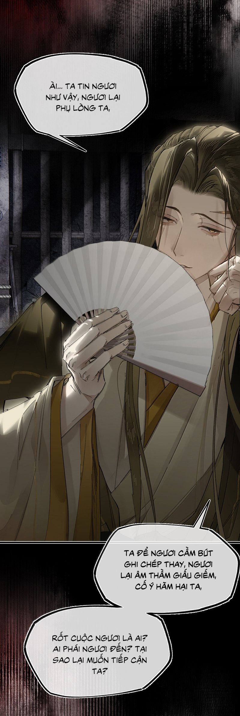 Ý Trung Nhân Chap 27 - Next Chap 28