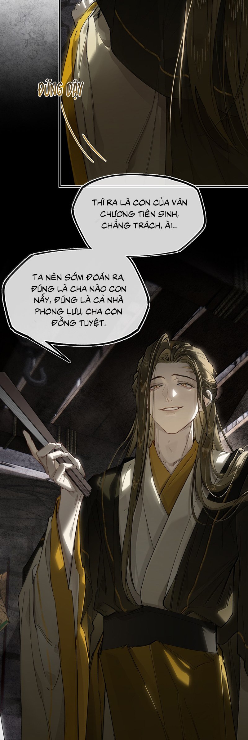 Ý Trung Nhân Chap 27 - Next Chap 28
