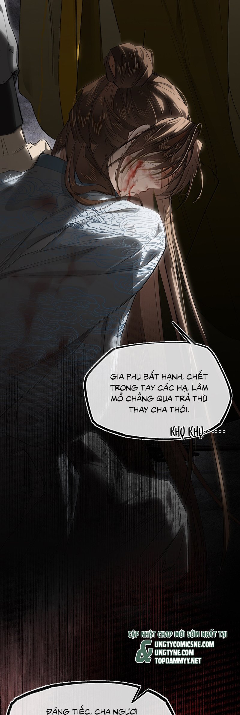 Ý Trung Nhân Chap 27 - Next Chap 28