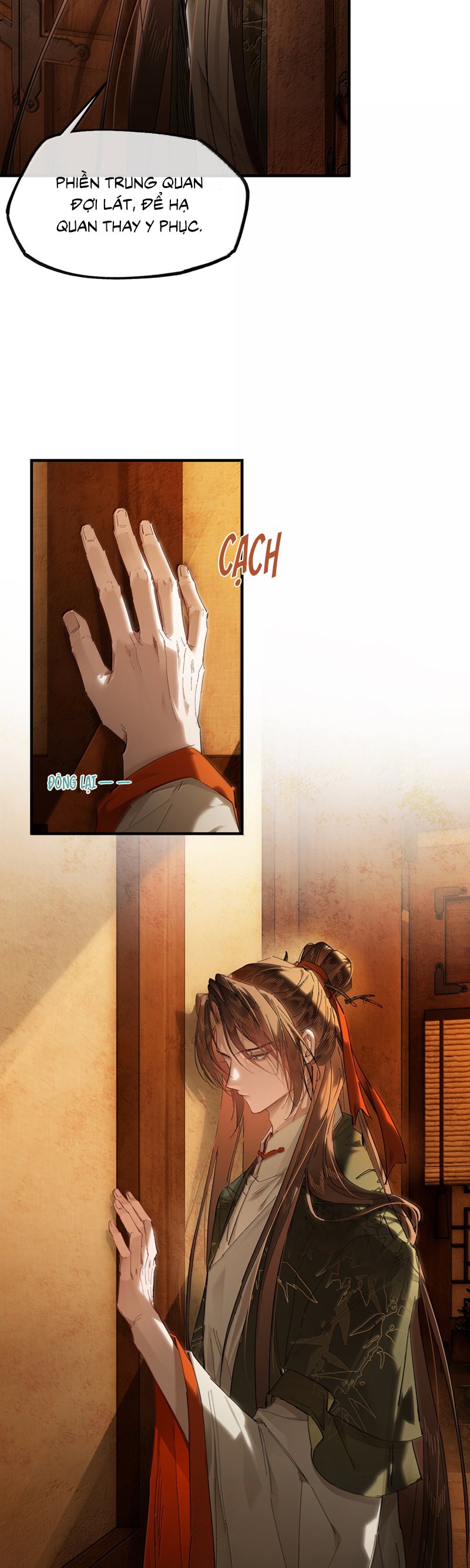 Ý Trung Nhân Chap 27 - Next Chap 28