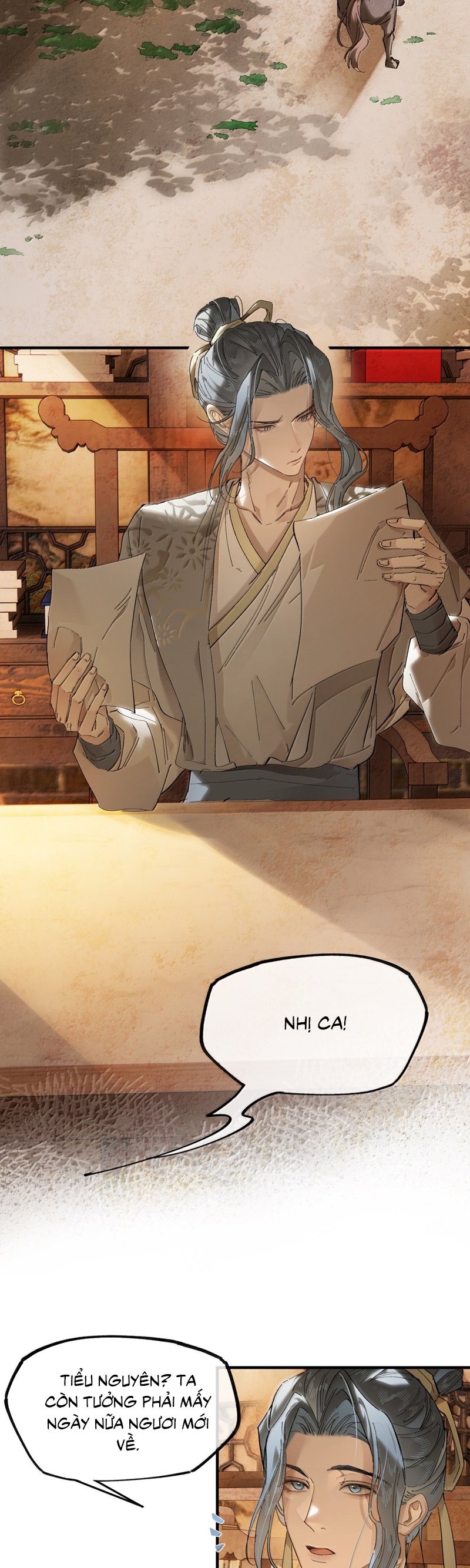 Ý Trung Nhân Chap 27 - Next Chap 28