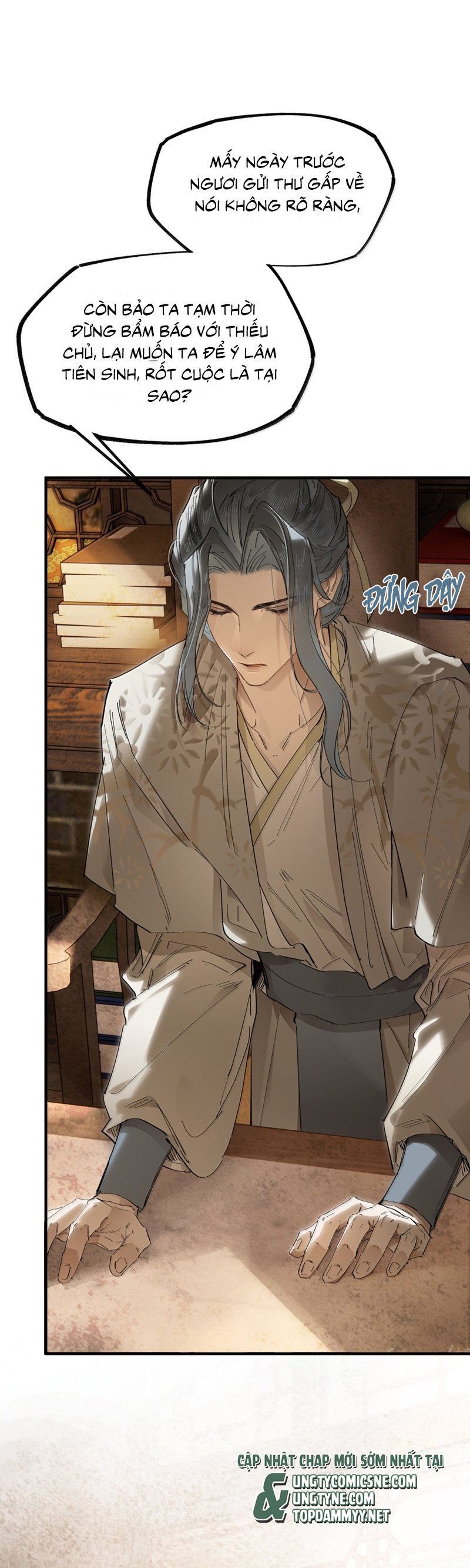 Ý Trung Nhân Chap 27 - Next Chap 28