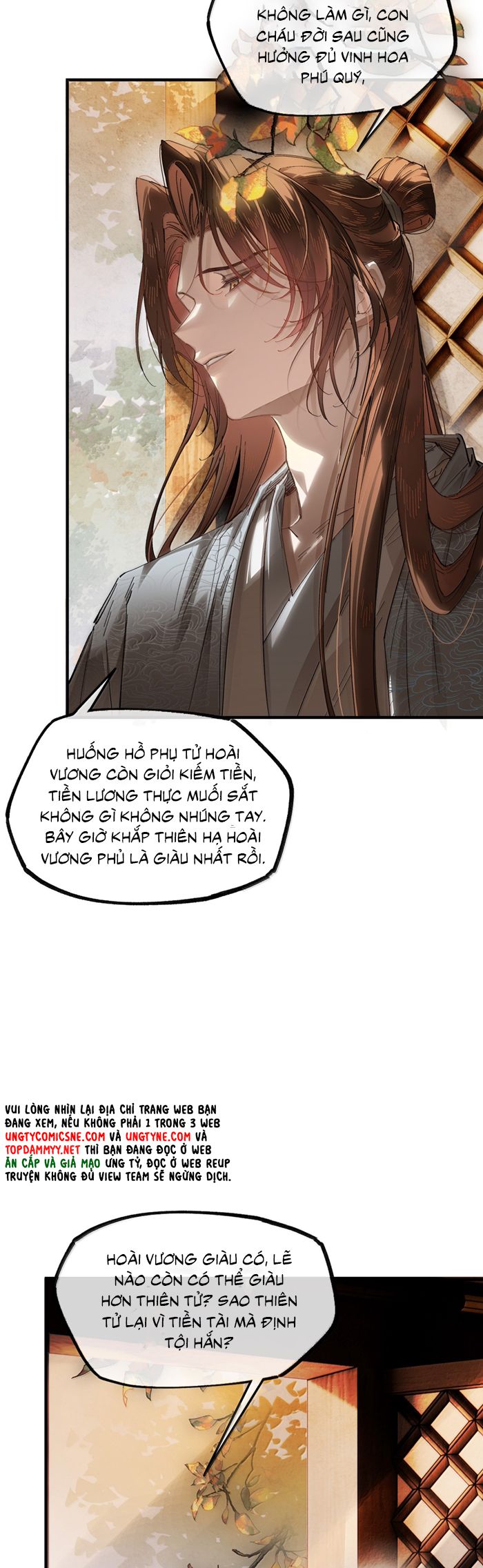 Ý Trung Nhân Chap 28 - Next Chap 29