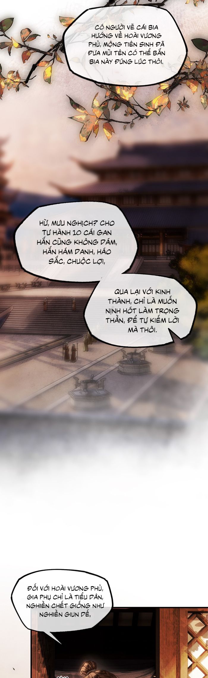 Ý Trung Nhân Chap 28 - Next Chap 29
