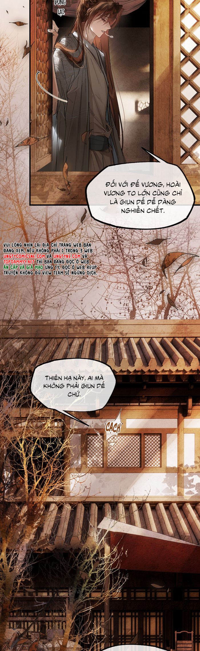 Ý Trung Nhân Chap 28 - Next Chap 29