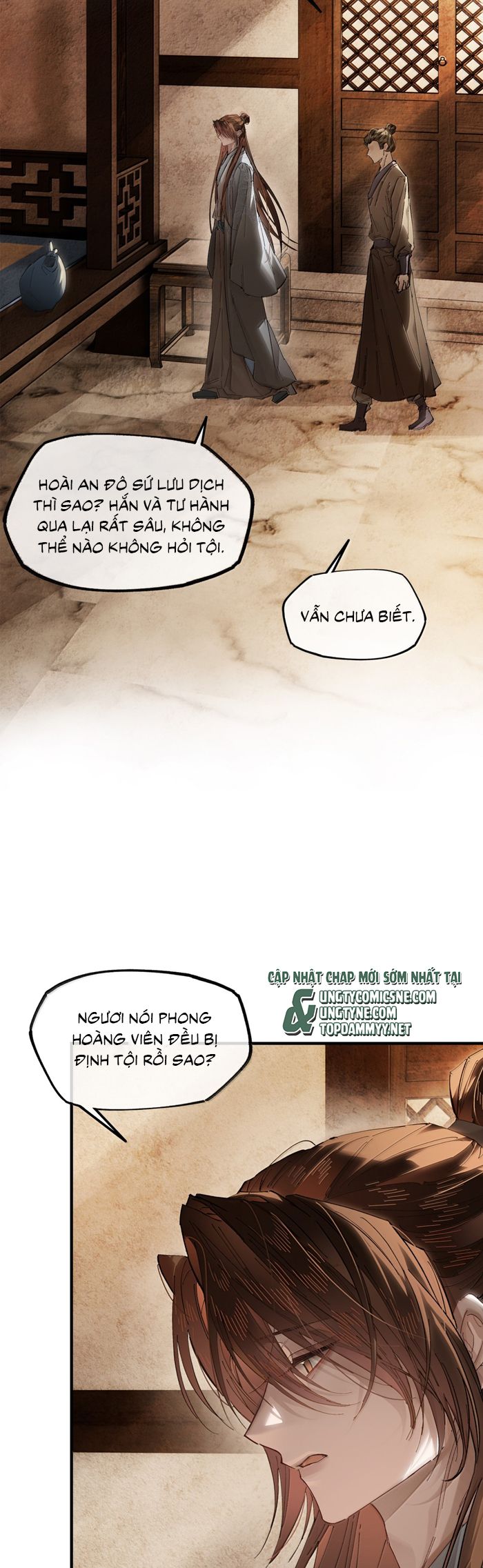 Ý Trung Nhân Chap 28 - Next Chap 29