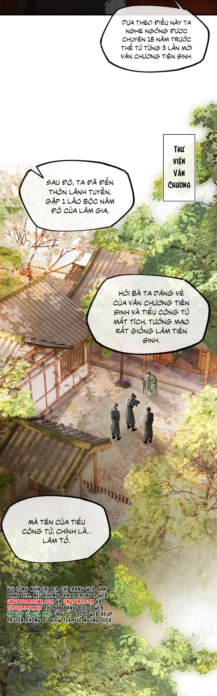 Ý Trung Nhân Chap 28 - Next Chap 29