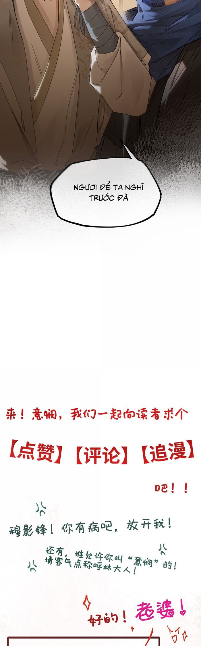 Ý Trung Nhân Chap 28 - Next Chap 29