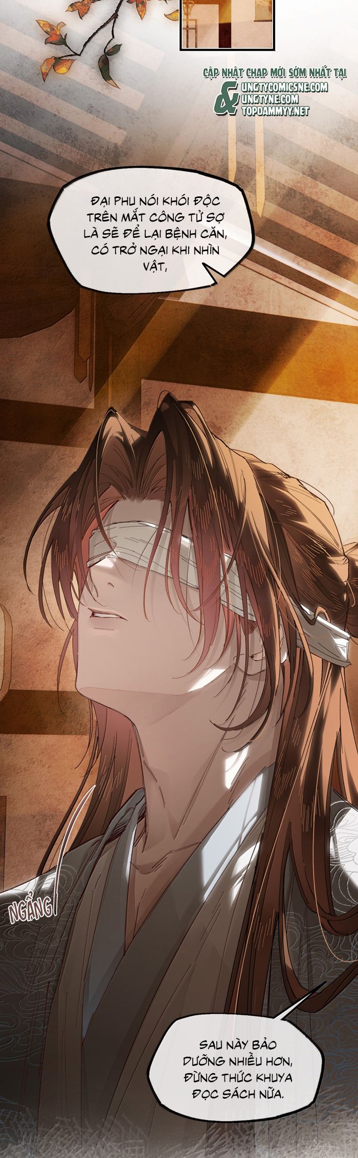 Ý Trung Nhân Chap 28 - Next Chap 29