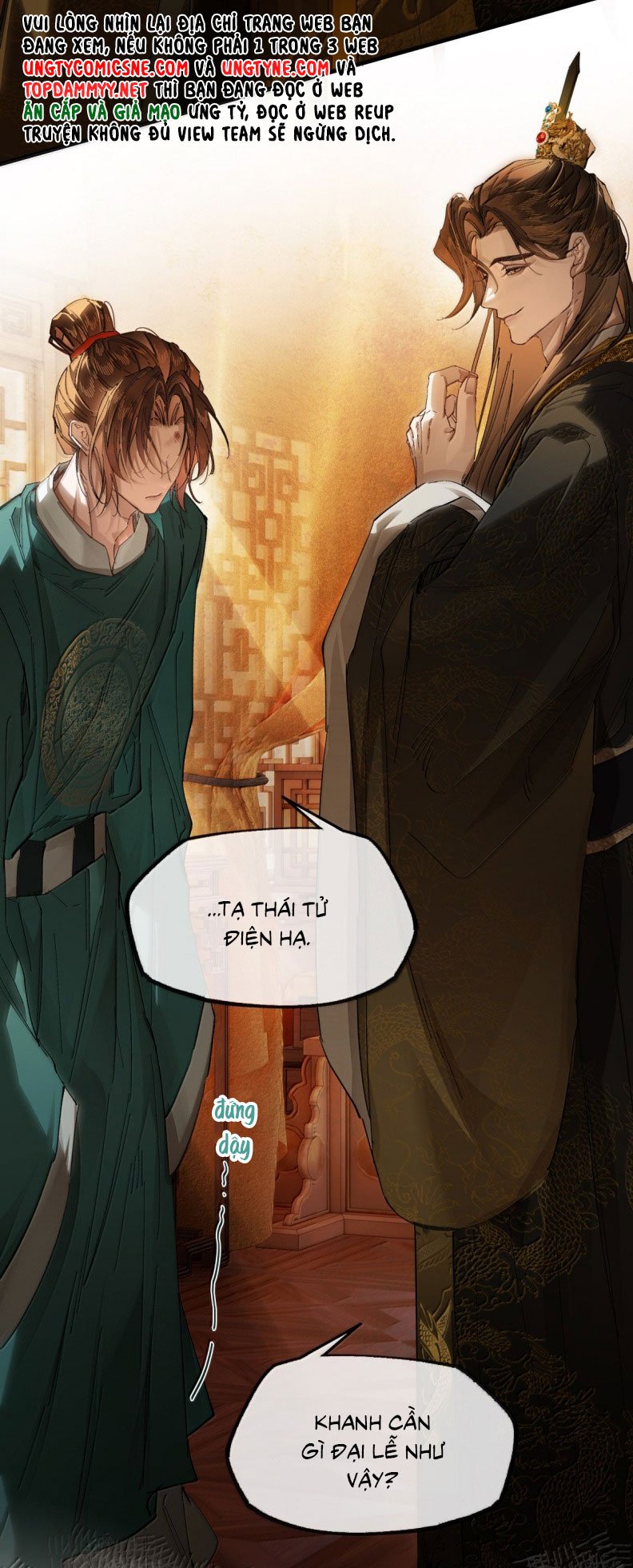 Ý Trung Nhân Chap 29 - Next Chap 30