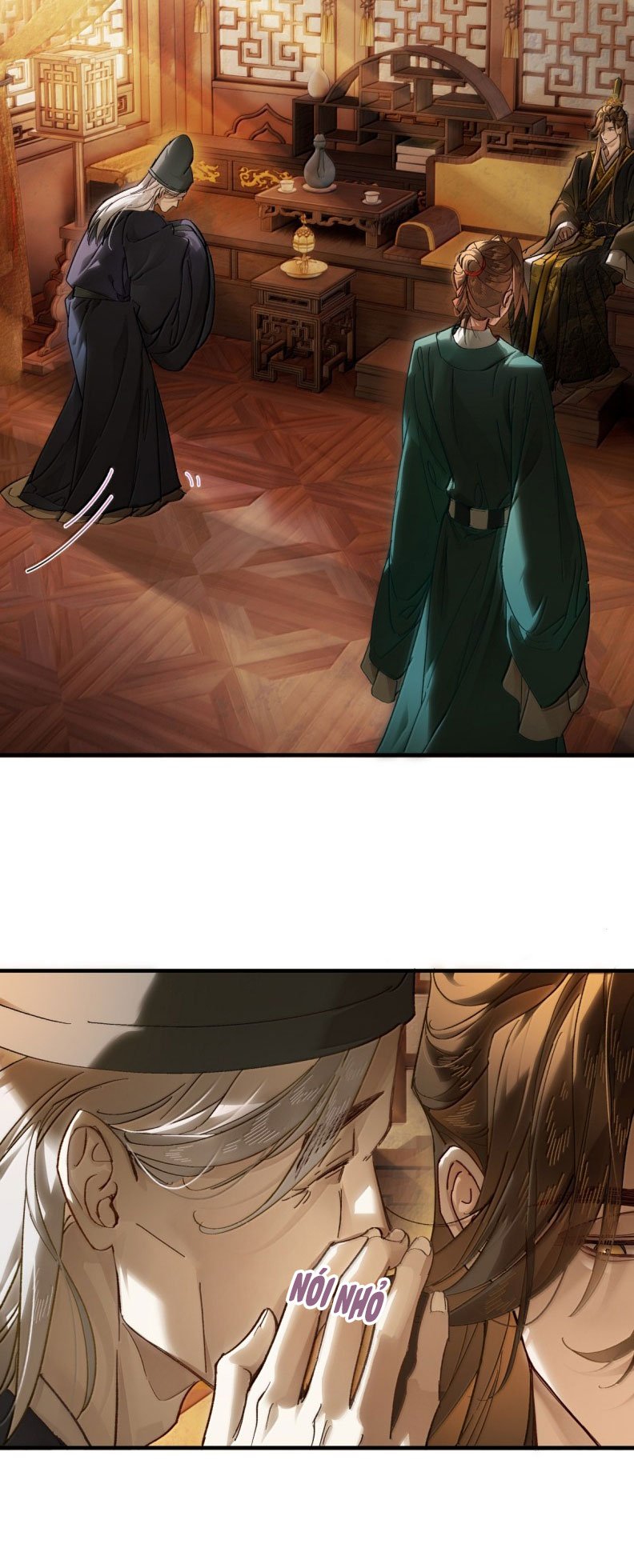 Ý Trung Nhân Chap 29 - Next Chap 30