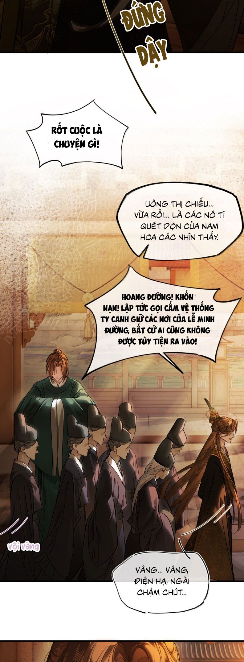 Ý Trung Nhân Chap 29 - Next Chap 30